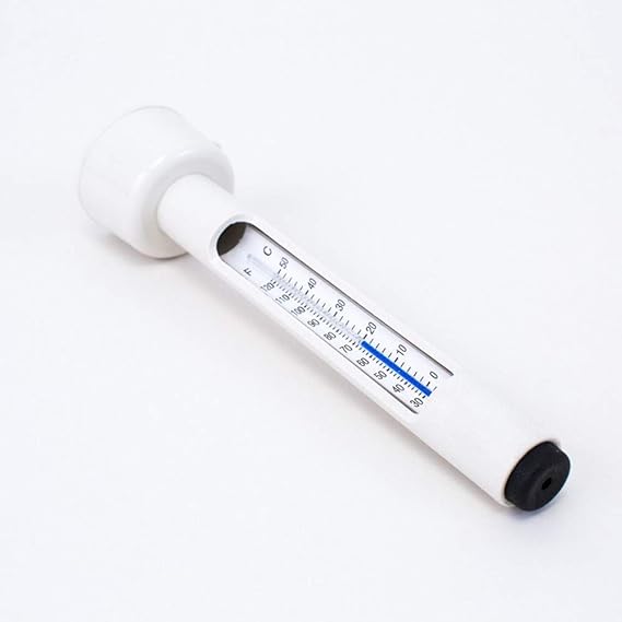 Pentair Deluxe Floating Thermometer Pentair Deluxe Floating Thermometer